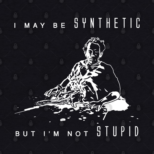 Synthetic not Stupid by CCDesign